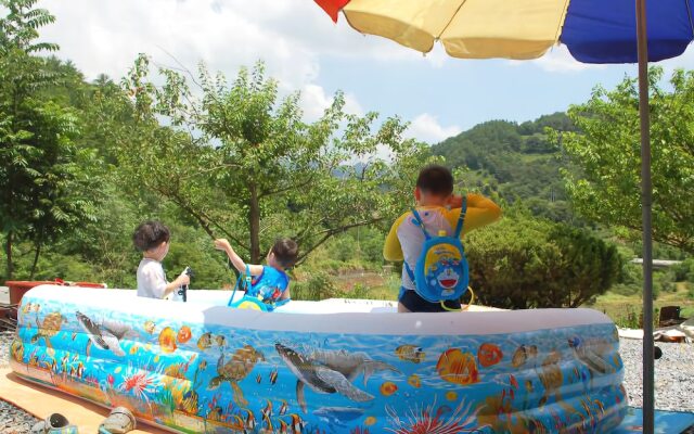 Jecheon Oksunbon Pension