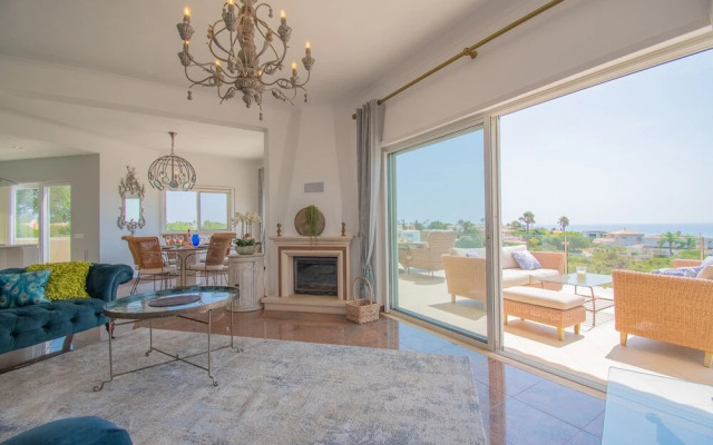 The One Ocean Front in Carvoeiro