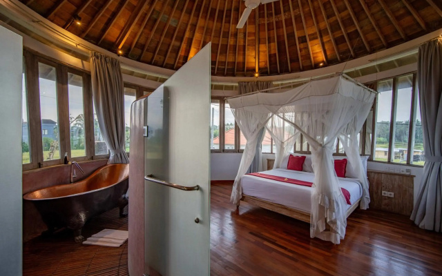 Aryaswara Villa Ubud