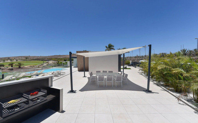 Sunset Villa