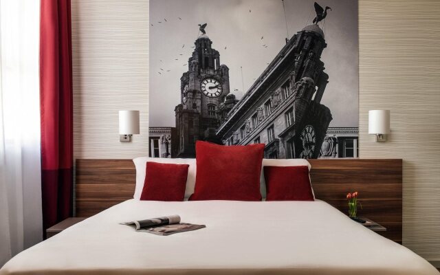 Aparthotel Adagio Liverpool City Centre