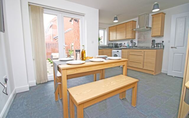 The Dock House -  Newport City Centre