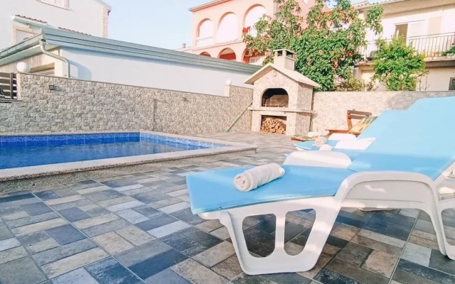 Holiday Home With Swimming Pool and Terrace