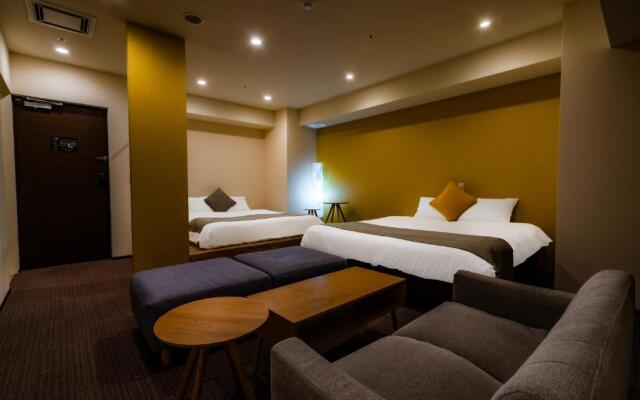 Randor Residential Hotel Sapporo Suites
