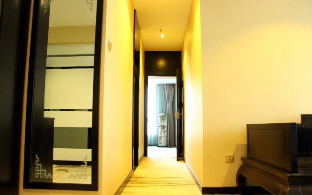Shihai Zheren Hotel Meilian Branch