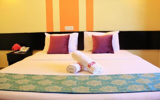 Sun Inn Hotel Pasir Penambang KS Botanic