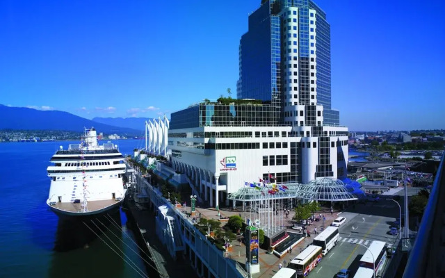 Pan Pacific Vancouver Pacific Club