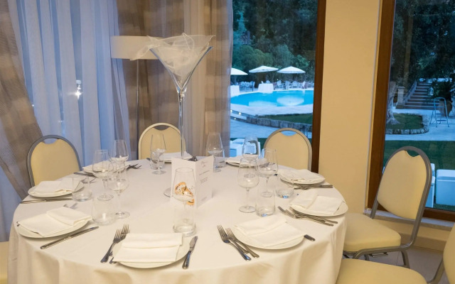 Hotel Parco delle Fontane
