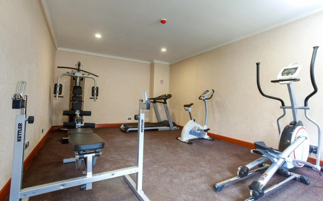 Alba Hotel Meru