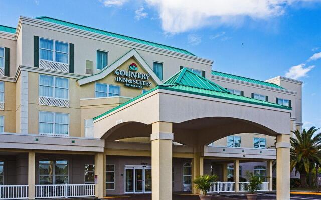 Country Inn N Suites, Port Canaveral, Fl
