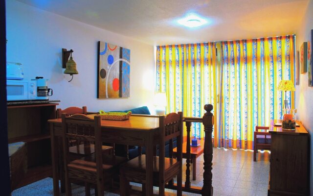 Apartamentos Tamarán