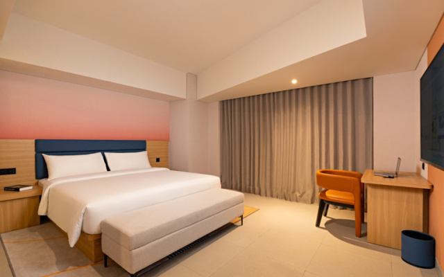 Model J Hotel BSD Carstensz – Guest Rooms – Legok