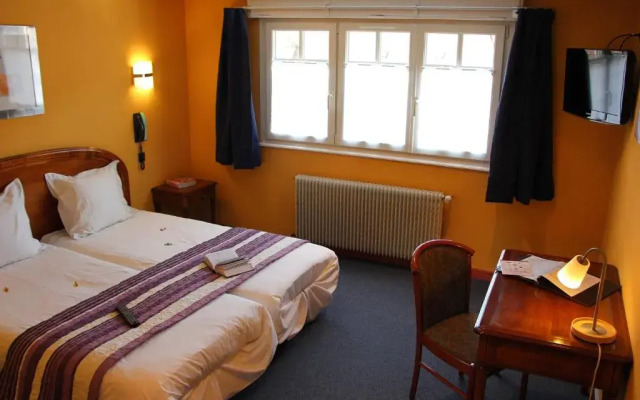 Hôtel La Cigogne