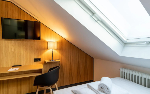 mk | hotel frankfurt