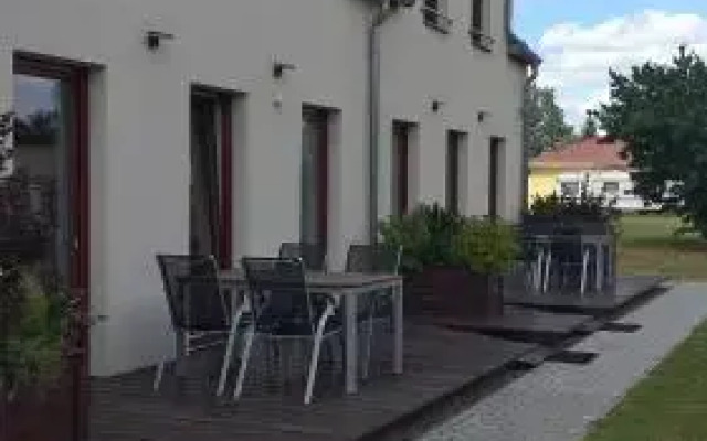 Ubytování V Zahradě