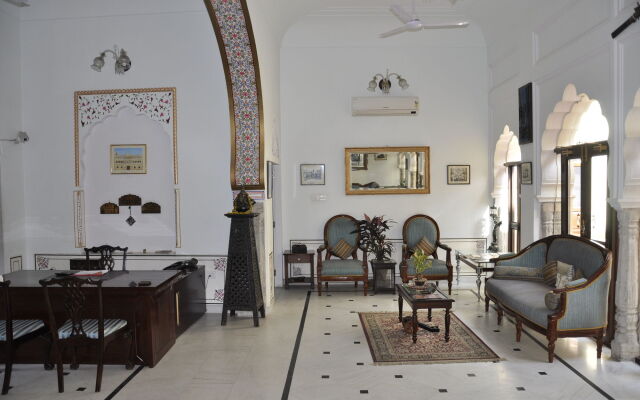 Khandela Haveli A Heritage Boutique Hotel