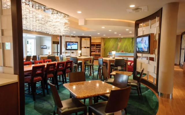 SpringHill Suites by Marriott Huntsville West/Research Park