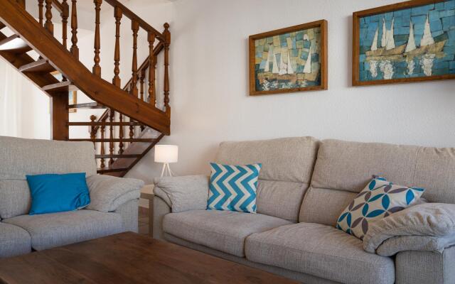 Playa real beach apartment Marbesa