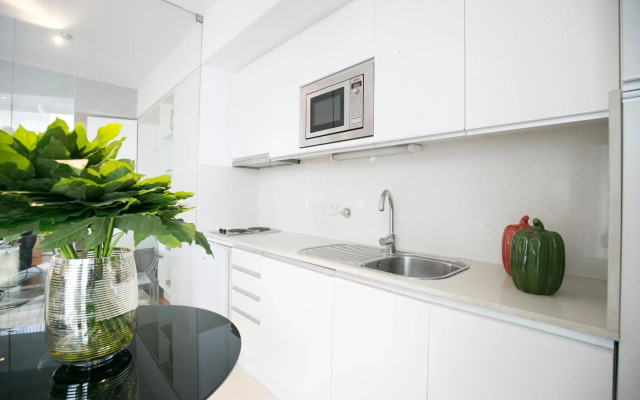 Lisbon Downtown Apartment