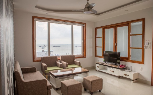 Sao Mai Hotel & Apartment – Guest Rooms – Vung Tau