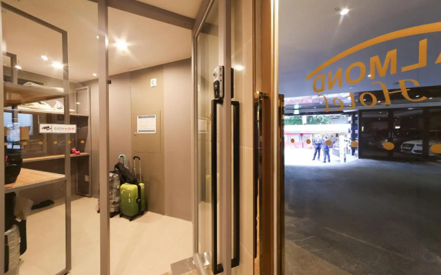 Hotel Almond Busan Station