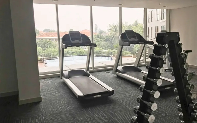 Relaxing 2BR Apartment Royal Olive Residence