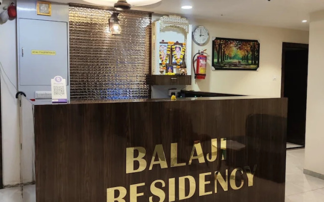 Balaji Residency By Glitz Hotels