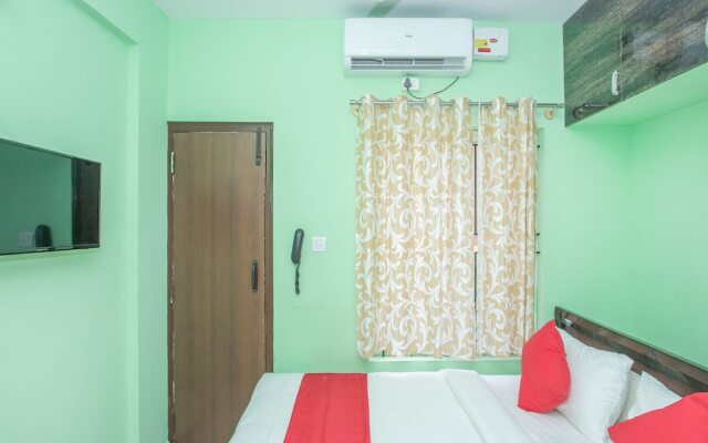 OYO 13861 Green leaf International Comforts