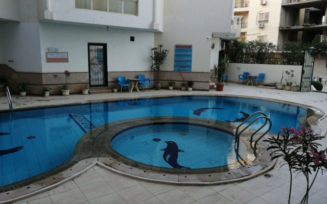 2 Bedrooms at Heart of Hurghada