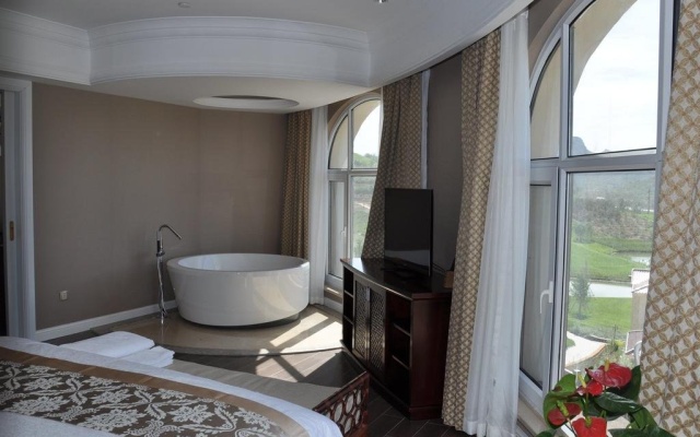 Zhongcheng Holiday Hotel – Guest Rooms – Shijiazhuang
