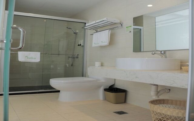 Vatica Shanghai Jiading District Anting Metro Station Volkswagen Factory Hotel