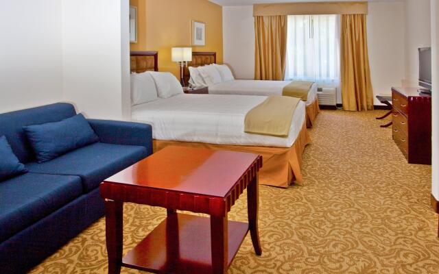 Holiday Inn Express Hotel & Suites Brooksville by IHG