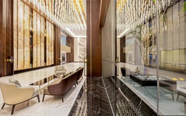 SKY POOL Elegant & Comfy Suite 2-4Pax at KL City