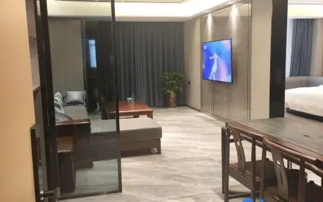 XinYue international Hotel PingJiang branch