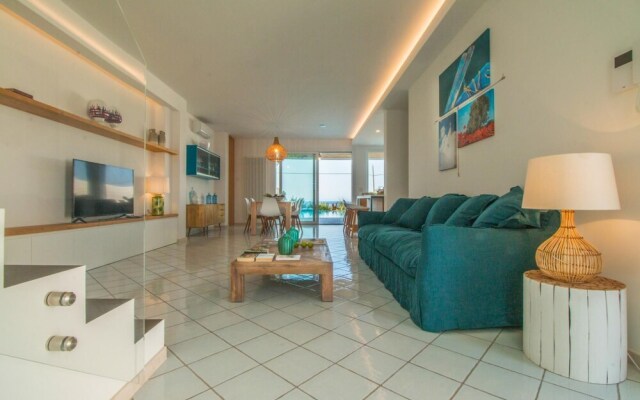 TD Villa Levante Modern Luxury Villa With Sea View