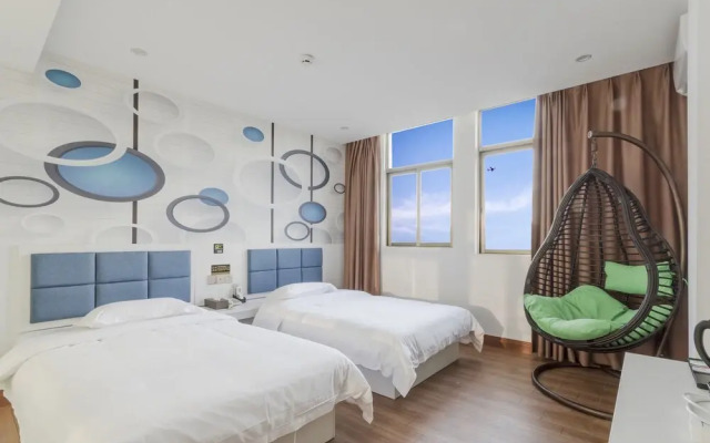 Guangzhou Hangcheng Wuyou Hotel