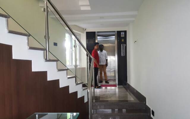 Kenz Residency