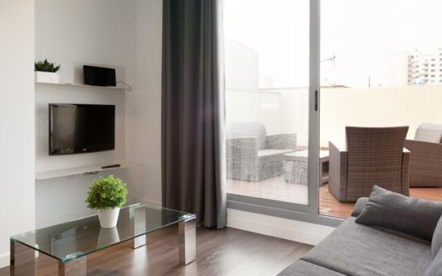 Sant Pere Apartments