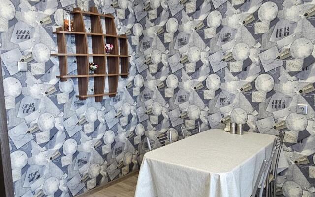 Апартаменты на улице Генерала Белика 5