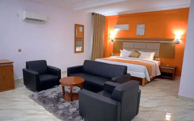 Lekki Grandview Hotel