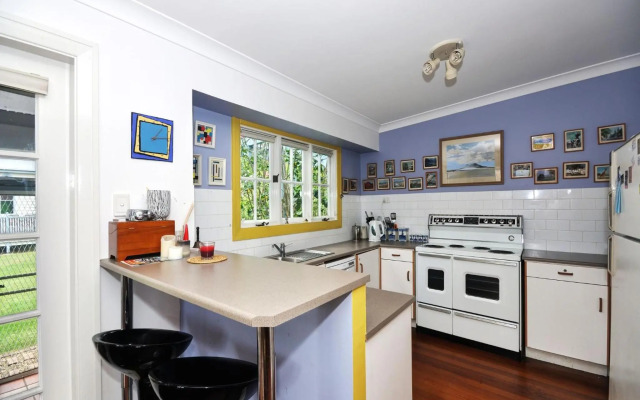 Where the River Runs