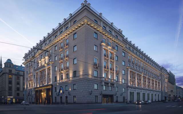 Grand Hotel Kempinski Riga