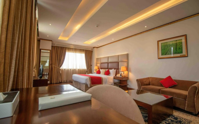 Luxus Grand Hotel