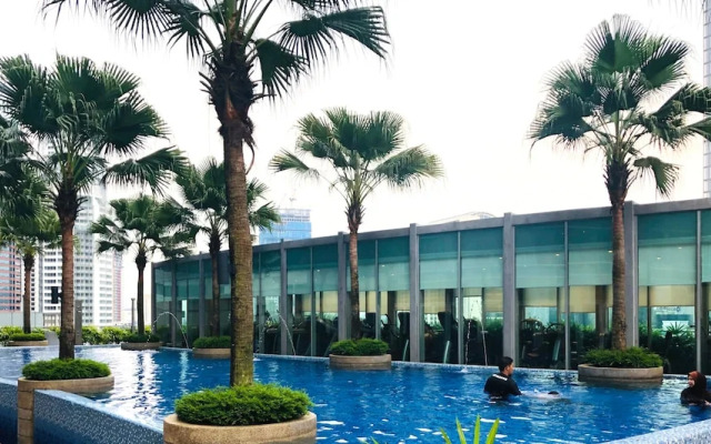 Vortex Suites KLCC by BlackNest