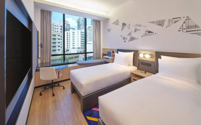 Aloft Singapore Novena