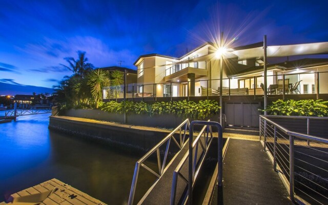Island Getaway
