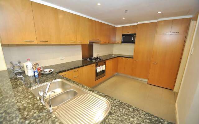 Sydney CBD 303 Elz Furnished Apartment