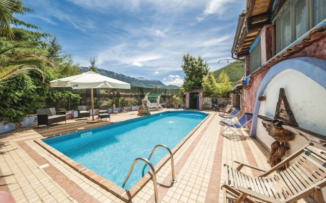 Beautiful Home in Orgosolo With 2 Bedrooms and Outdoor Swimming Pool