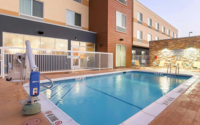 Fairfield Inn & Suites Pleasanton