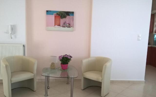 Apartment on Sokrati